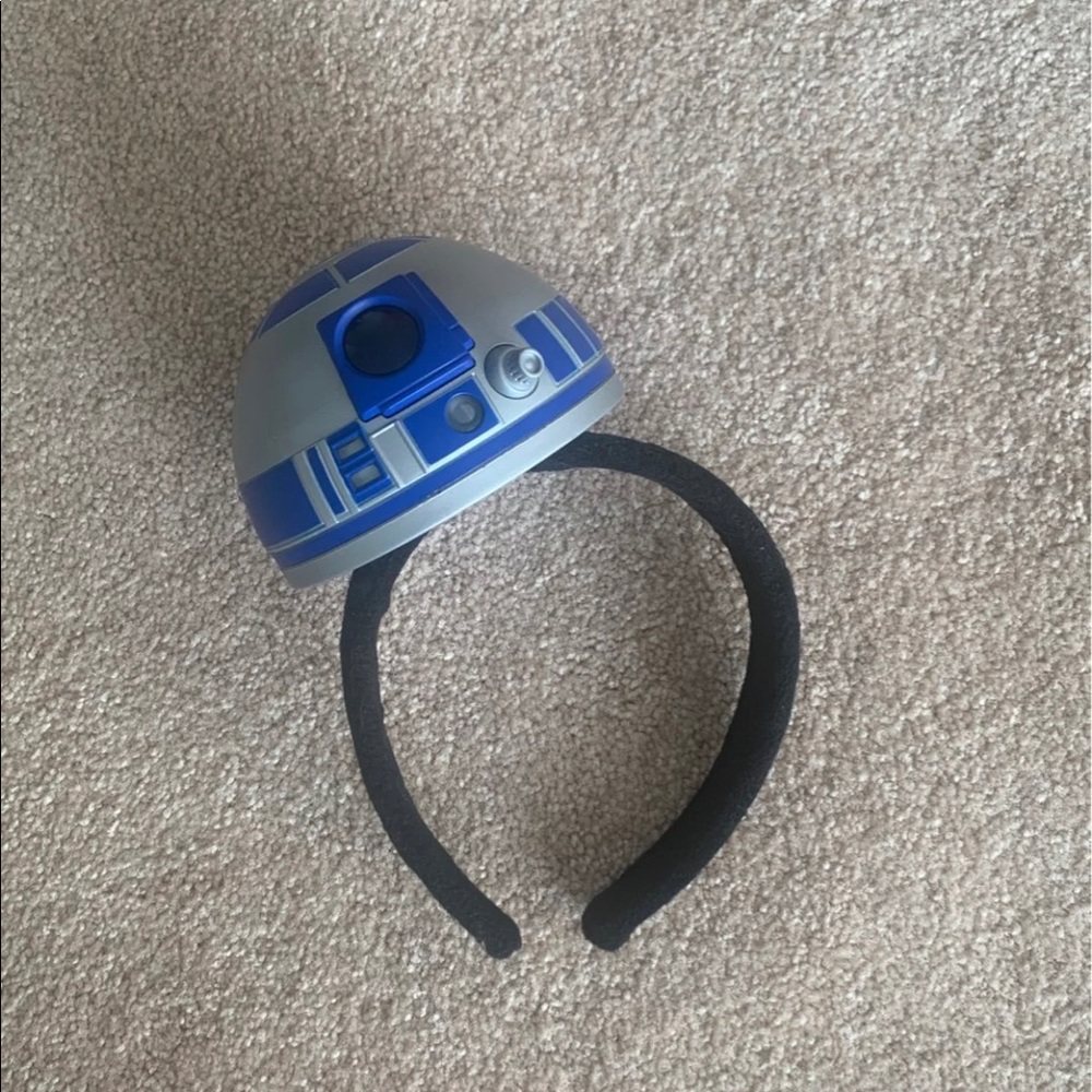 Disney Star Wars Galaxy’s Edge Headband